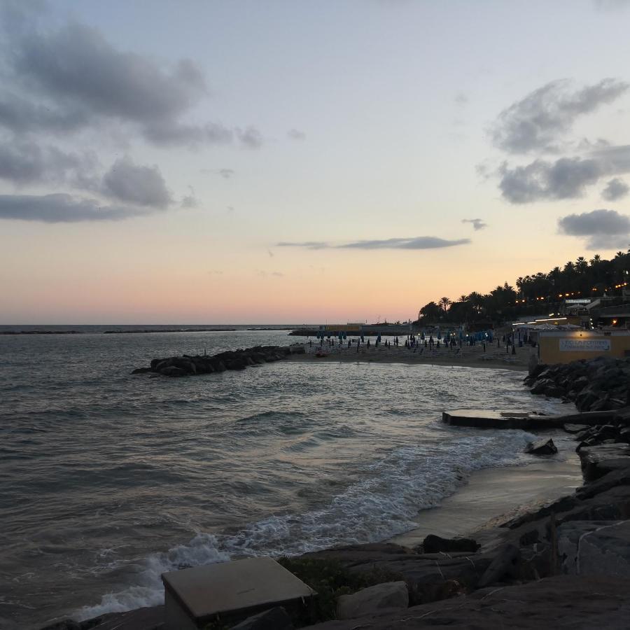 Petit Avec Classe Sanremo Exterior foto